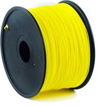 Filament Gembird 3DP-ABS, 400 m, kollane v.