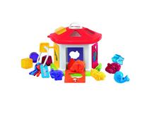 Развивающая игра Chicco, многоцветный