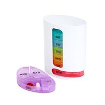 Tablešu organizators Homla Maiwen, 10 cm, daudzkrāsaina