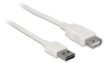 Vads Delock USB 2.0 A female, USB 2.0 A male, 5 m