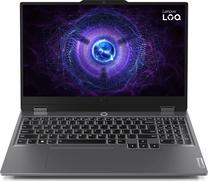 Portatīvais dators Lenovo LOQ 15IAX9 83GS007QPB, Intel® Core™ i5-12450HX, 16 GB, 1 TB, 15.6 ", RTX 4060, pelēka krās., EN, Windows
