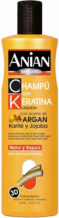 Šampūnas Anian, 400 ml