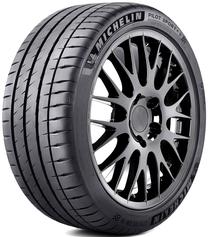 Vasarinė automobilių padanga Michelin Pilot Sport 4 S 285/30/R20, 99-Y, XL, D, B, 73 dB