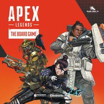 Galda spēle Glass Cannon Unplugged Apex Legends The Board Game, EN