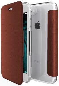 Telefona vāciņš X-Doria, caurspīdīga krās., Apple