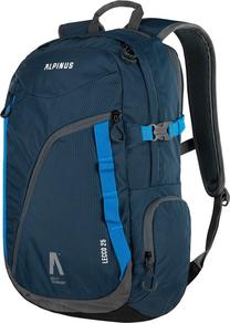 Turistinė kuprinė Alpinus Lecco 25, mėlyna sp., 25 l