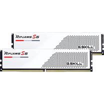 Serveri operatiivmälu G.SKILL Ripjaws S5 F5-6000J2836G32GX2-RS5W, DDR5, 64 GB, 6000 MHz