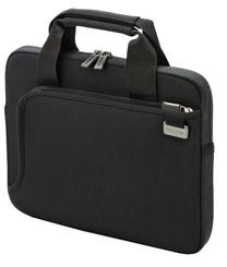 Sülearvutikott Dicota Notebook Bag, must v., 13.1"