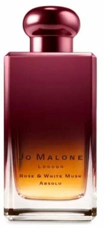 Odekolonas Jo Malone Rose & White Musk Absolu, 100 ml, (be pakuotės)