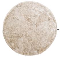 Paklājs Benuta Whisper, bēša krās., 160 cm x 160 cm