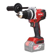 Akumuliatorinis suktuvas-gręžtuvas be akumuliatoriaus DCK KDJZ03-13Z, 20 V