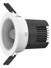 Šviestuvas įleidžiamas Yeelight Mesh YLTS02YL, 2700 - 6500 °K, 1 x 5 W