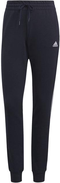 Bikses, sievietēm Adidas, zila krās., l