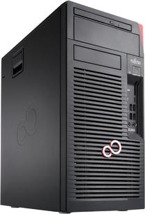 Stacionarus kompiuteris Fujitsu Intel® Core™ i7-9700 (12 MB Cache), 512 GB, DDR4 16 GB, SSD 512 GB, Intel UHD Graphics 630 Dynamic, Windows 10 W5800W172SNC