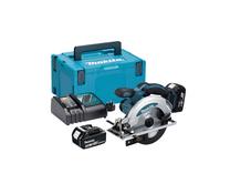 Diskinis pjūklas Makita DSS610RTJ, 18 V