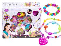 Kūrybos rinkinys Bead Set, įvairių spalvų