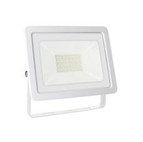 Prožektor ilma liikumisandurita, seinakinnitus Spectrum Noctis Lux3 SLI029054NW, 30 W, 2700 lm, 4000 °K, IP65, valge v.