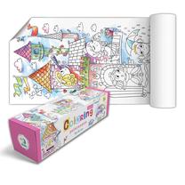 Piešimo rinkinys Dodo Coloring Poster Princesses