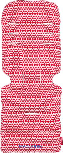 Ieliktnis ratiņiem Maclaren Geo Jacquard, zila krās./sarkana krās.