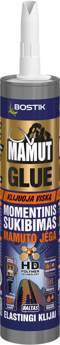 Клей монтажные Bostik Mamut, 0.29 л