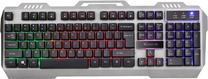 Vadu spēļu tastatūra Xtrike Me KB-505, EN, balta krās.