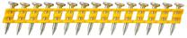 Nagla celtniecības/betons/koks Dewalt DCN890 STD, 57 mm x 2.6 mm, 510 gab.