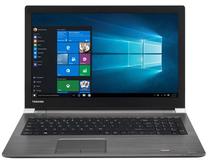 Sülearvuti Toshiba Tecra A50-C-1ZR PS579E-05201YPL, Intel® Core™ i5-6200U Processor (3 MB Cache, 2.3 GHz), 4 GB, 500 GB, 15.6 ", Intel HD, hõbe v., EN, Windows