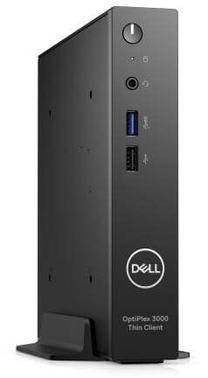 Stacionarus kompiuteris Dell 3000 SFF Intel® Pentium® N6005 Silver, 32 GB, DDR4 8 GB, SSD 32 GB, Intel UHD Graphics Dynamic OptiPlex
