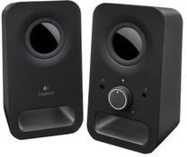Kompiuterinė kolonėlė Logitech Z150, juoda sp., 3 W