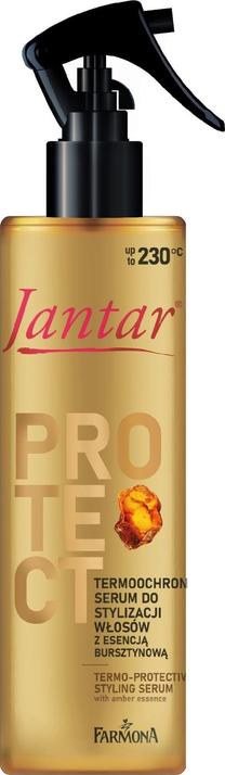 Matu serums Farmona Jantar Protect, 200 ml