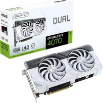 Vaizdo plokštė Asus GeForce RTX™ 4070 90YV0IZ5-M0NA00, 12 GB, GDDR6X