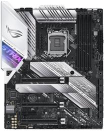 Pagrindinė plokštė Asus ROG Strix Z490-A