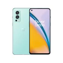 Mobilais telefons OnePlus Nord 2, 128 GB, gaiši zila krās.