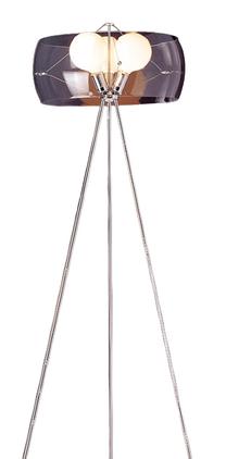 Toršeras Italux Koma ML5807-3B, 60 W, E27, skaidri sp./balta sp.