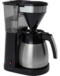 Filtra kafijas automāts Melitta EasyTop Therm II 1023-10, melns krās.