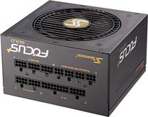 Maitinimo blokas Seasonic Focus Plus Gold PCGH-Edition 550 W, 12 cm