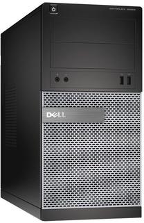 Stacionarus kompiuteris Dell OptiPlex 3020, atnaujintas Intel® Core™ i7-4770 Processor (8 MB Cache), 480 GB, DDR3 8 GB, SSD 480 GB, Nvidia GeForce GTX 1050 Ti 4 GB GDDR5, Windows 10 RM8580