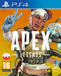 PlayStation 4 (PS4) spēle Electronic Arts Apex Legends, angļu