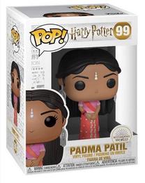 Rotaļlietu figūriņa Funko POP! Harry Potter Padma Patil 99
