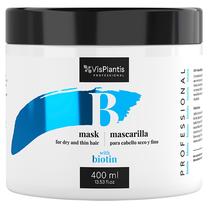 Matu maska Vis Plantis Biotin, 400 ml