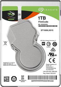 Kõvaketas (HDD) Seagate ST1000LX015, 2.5", 1 TB