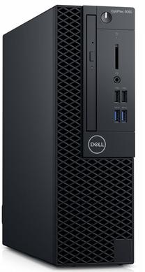 Stacionarus kompiuteris Dell OptiPlex 3060 SFF, atnaujintas Intel® Core™i5-8500, 1500 GB, DDR4 16 GB, SSD+HDD 1 TB 500 GB, Nvidia GeForce GT 1030 2 GB GDDR5, Windows 10 Pro RM30108