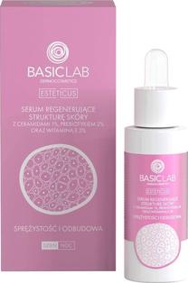 Veido serumas BasicLab Esteticus, 30 ml