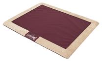 Paklājiņš dzīvniekiem Hobbydog Mat ATAFZB6, bordo krās., M