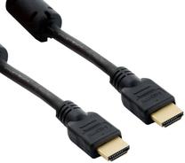 Laidas 4World HDMI male, HDMI male, 7.5 m, juoda sp.