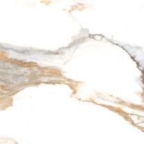 Flīzes, akmens Geotiles Revan Oro 8429991432034, 60.8 cm x 60.8 cm, balta krās.