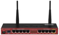 Maršrutizatorius MikroTik RB2011UIAS-2HND-IN, juoda sp.