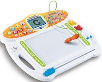 Интерактивная игрушка VTech Interactive painting and Learning board, многоцветный