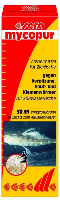 Ādas slimību ārstēšanas līdzeklis Sera, 0.05 l