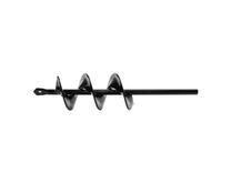 Žemės grąžto geležtė Geko G72072, 220 mm, 50 mm